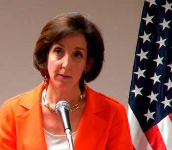 US Secretary for Latin America Roberto Jacobson. Photo: Raquel Perez Díaz