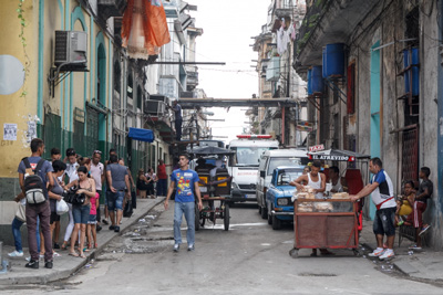 Rayo St. Havana