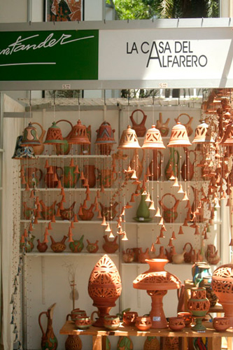 Ceramics are one of the products that can now be exported to the US.
