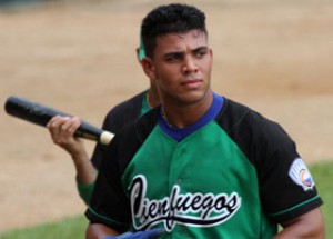 Yoan Moncada could be the next in line for a multi-million dollar Major League contract.