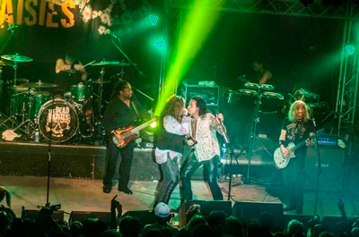 The Dead Daisies at the Maxim Rock