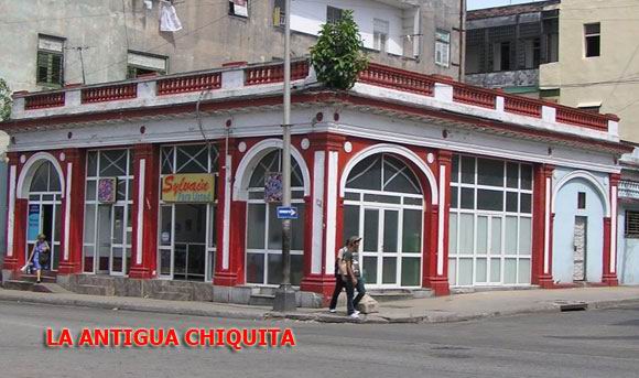 Dulceria Antigua Chiquita