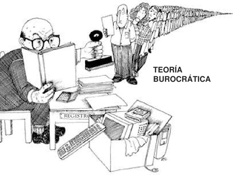 Bureaucratic Theory