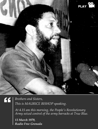 Maurice Bishop