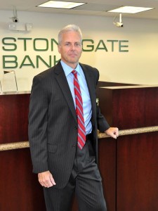 Stonegate Chief Executive David Seleski 