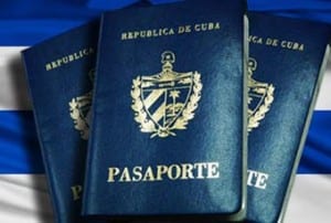 A Cuban passport has special advantages in the United States under the Cuban Adjument Act.