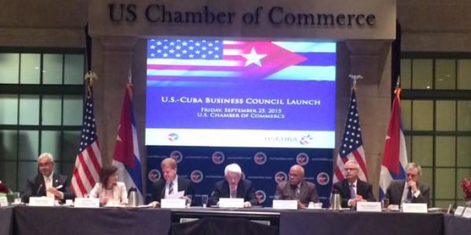 US Cuba chamber of commerce
