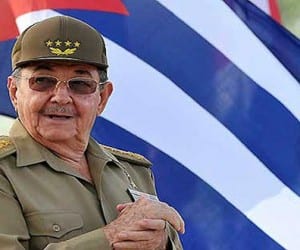 General/President Raul Castro. Photo: cubadebate.cu