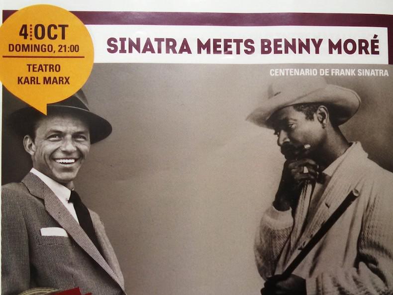 Sinatra y Benny