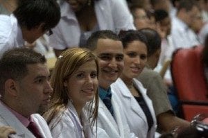 Medicos cubanos