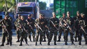 Nicaraguan President Daniel Ortega called out his army to block the Cubans from entering the country.
