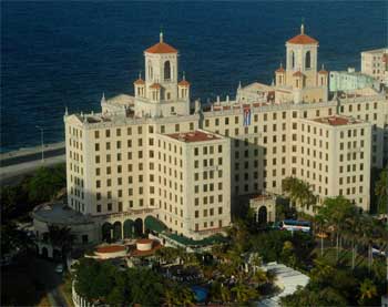 The agreement will be signed on Tuesday Feb. 16 at the Hotel Nacional.