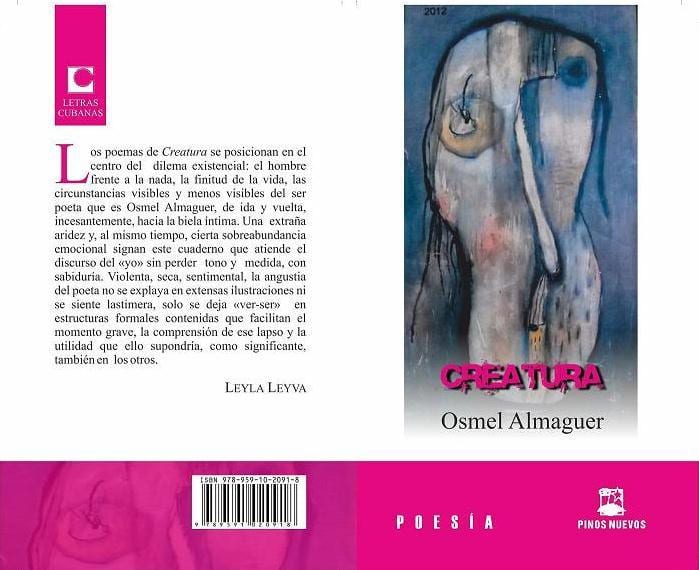 The cover of Creatura (Creature)