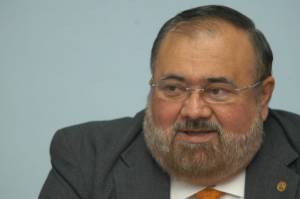 Robert Rivas, head of the Supreme Electoral Council. Photo/Confidencial