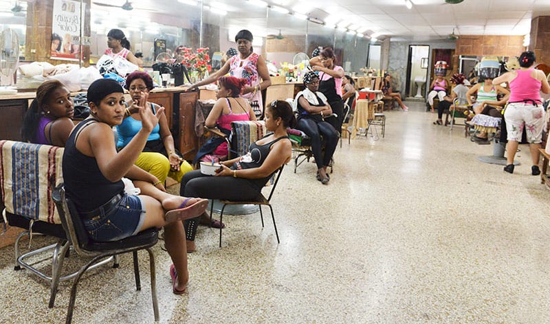In Cuba permission to open a cooperative can take years. Photo: Raquel Perez Diaz