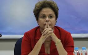 Dilma Rousseff continues to battle for her political life.