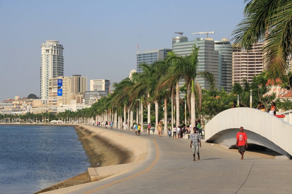 Modern Luanda
