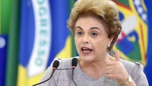 Dilma Rousseff. Photo: telesurtv.net