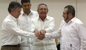 Colombia peace accords