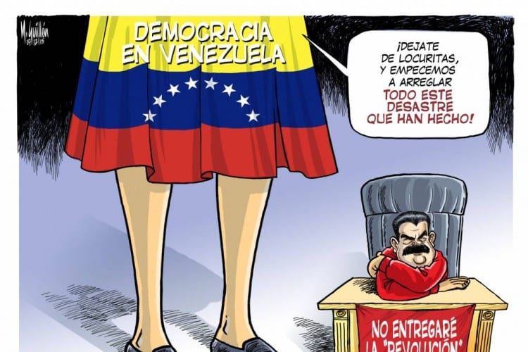 Cartoon by Manuel Guillen/laprensa.com.ni