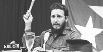 Fidel, juventud rebelde