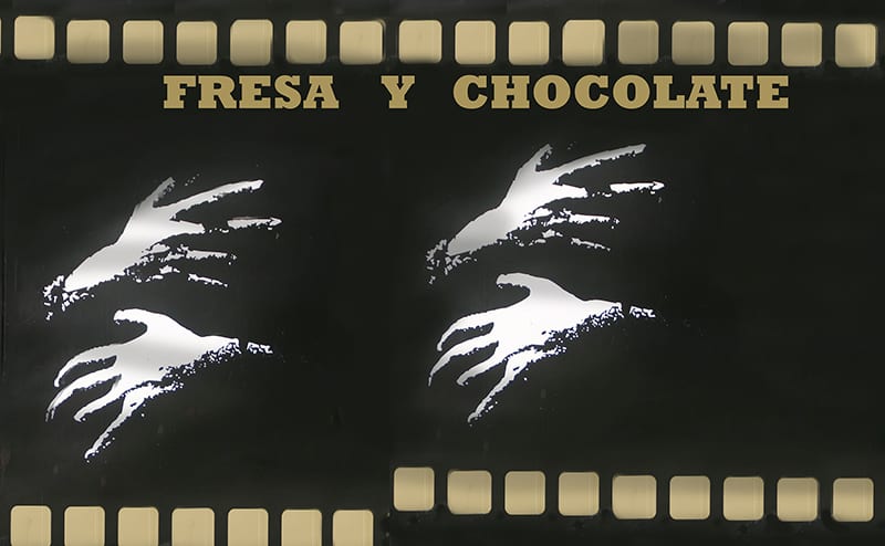 Photo: Fresa y Chocolate was a masterpiece of Cuban film and the film that threw Perugorria into the spotlight. Photo: Raquel Perez Diaz