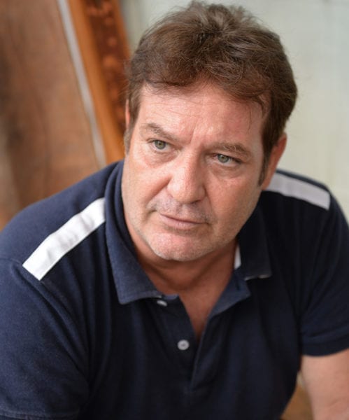 Photo: Jorge Perugorria is the Cuban actor who has achieved the most success internationally. Photo: Raquel Perez Diaz