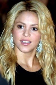 Shakira. Foto: wikipedia.org