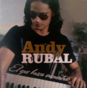 Andy Rubal disco