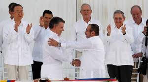 El acuerdo de Paz fue rechazado por los votantes colombianos.