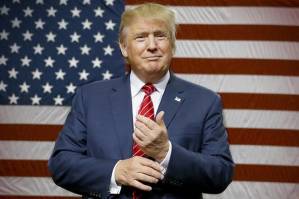 Donald Trump, the president elect of the United States. Photo: vistazo.com