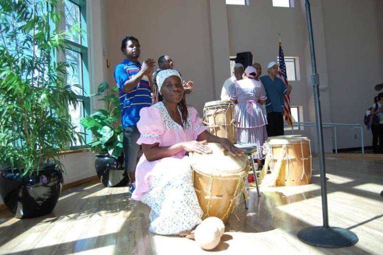 Garifuna Dance Flavor Culture And History Havana Times