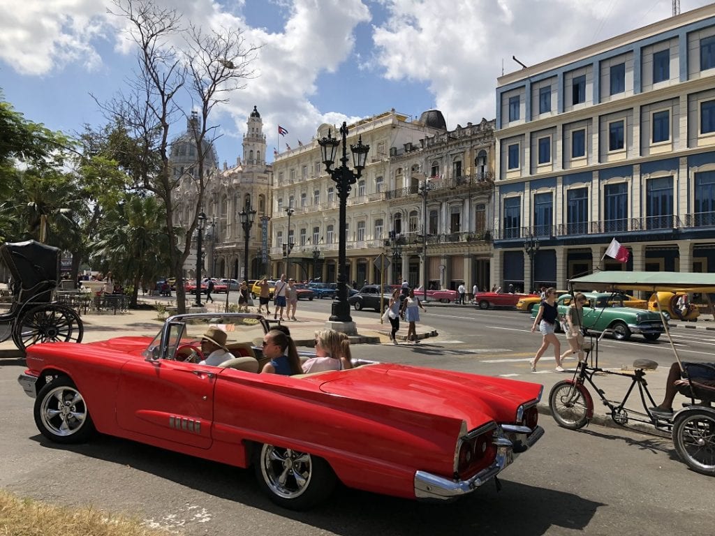 In sex Havana with car Aurora car