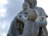 Motherhood Sculpture in Havana