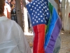 38 Gay with US Flag.