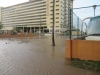 zona-inundada-en-calle-1era-y-cero-edificio-sierra-maestra-al-fondo