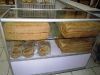 4-Panes y galletas integrales