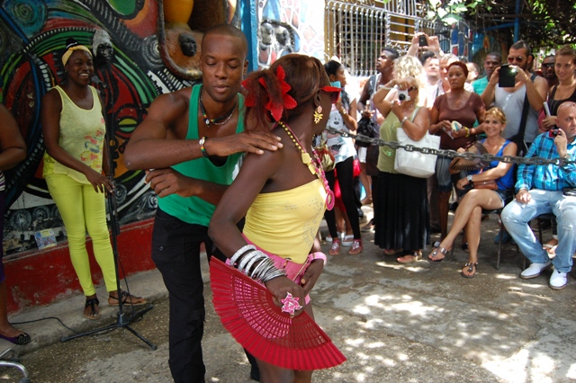 Afro-Cuban Culture at Havana's Hamel Alley - Havana Times