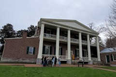The Jackson mansion