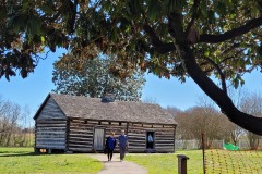 Uncle Alfred's Cabin