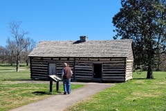 Uncle Alfred's Cabin