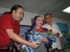Recognition to Alicia Alonso.