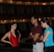 Back stage with the Spanish Ballet of Cuba