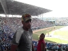 Industriales-Villa Clara at Havana’s Latinoamericano Stadium