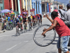 Bicycle Competition in Guantanamo, Cuba
