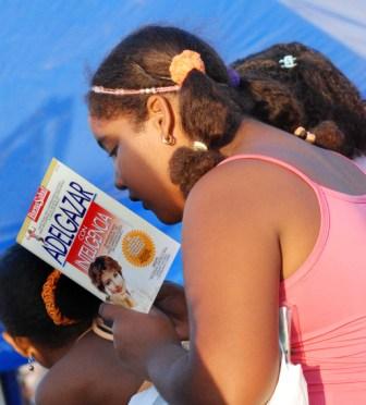 Cuba’s International Book Fair 2009 (photo by Caridad)