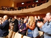 Audience at the Amadeo Roldan Theater