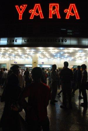 Havana’s Yara Movie Theater