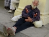 A man in need in Old Havana