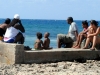 05 The “Russians’ Beach”, in Havana’s neighborhood of Alamar, declared unsuited for swimming.